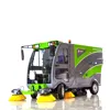 S19 All closed road electric sweeper