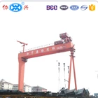original high quality mh mini 10ton gantry crane 5t