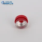 Bottle Cap Metal OEM ODM Cheap Aluminum Medical Bottle Cap Metal Cosmetic Bottle Cap Factory Olive Oil Bottle Cap