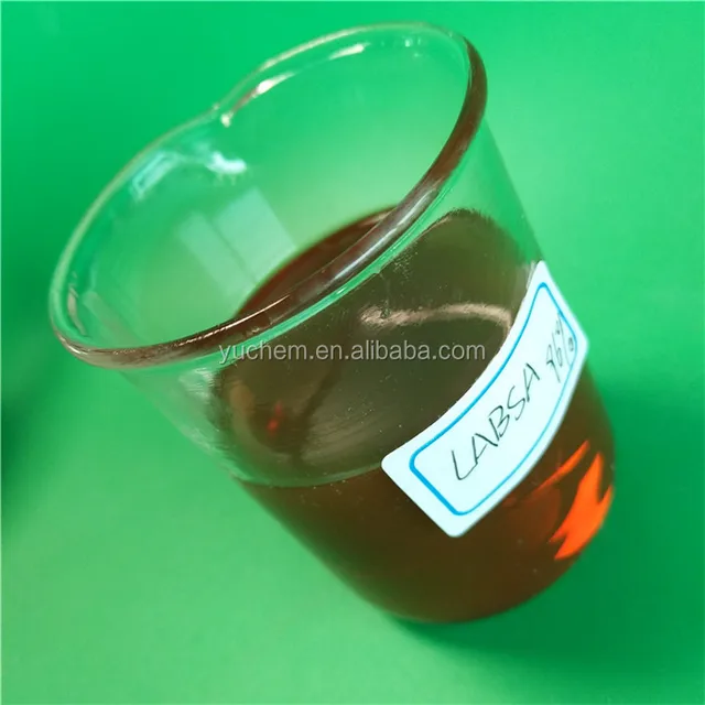 anionic surfactant las