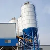 Bolted concrete batching plant cement silo Assembly bolted 100T cement storage silo for sale,100T cement silo