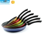 Best Selling Cookware Aluminum NonStick Frying Pan Set