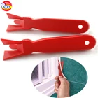 ABS plastic Caulk Removal Tool, Multi function Caulk Away Sealant Remover, Sealant Remover Tool