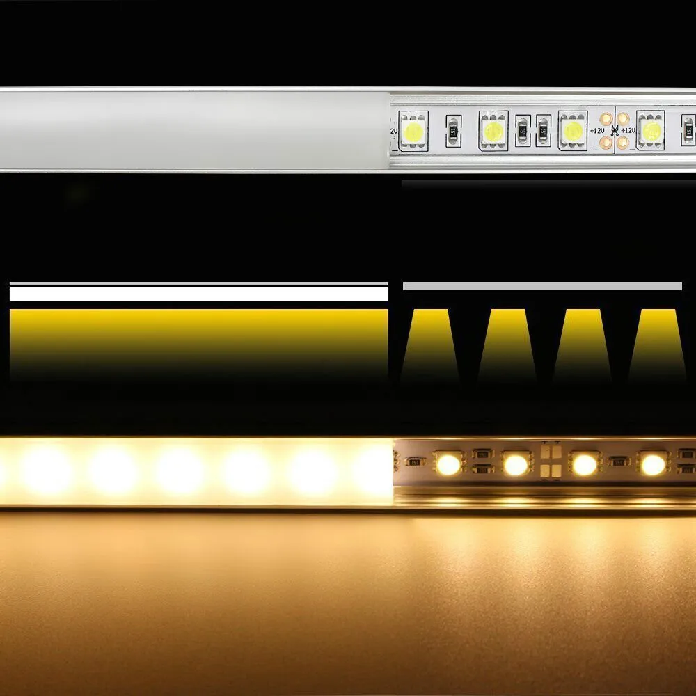 led profile