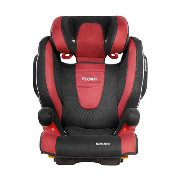 recaro child seat with speakers