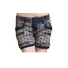 DiZNEW OEM China factory wholesale latest design new denim bermuda shorts for women