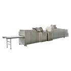 full automatic chocolate making machine chocolate filling production line chocolate candy making machine
