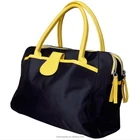 Promotional unisex wholesale nylon tote bags fashion nylon handbags