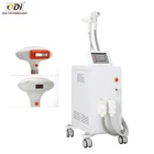 Double handles multifunctional opt hair removing machine e light e light ipl machine