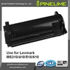 Compatible Toner 501H(50F1H00) Laser Toner cartridge for MS310 MS310d MS310dn MS312 MS312dn MS315 MS315dn Printer