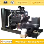 8.8kw- 200kw 11KVA- 250KVA Ricardo diesel generator price