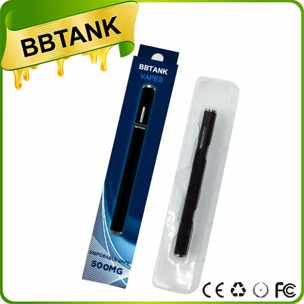 BBtank T1 vaporizer pen