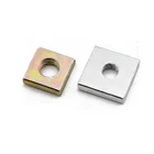 High Nut High Quality Square Nut M3 M4 M5 Rectangular Nut