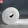 Insulation material polycrystalline mullite ceramic fiber blanket