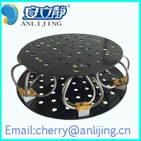 High Quality Wire Rope Vibration Platform