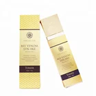 Natural moisturizing anti-aging face skin toner