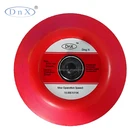 Abrasive sanding pads with hook and loop backing polishing tool for air sander