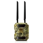 SiFar 4.0CG battery powered solar trail hunting night vision 4G wireless camera