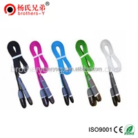 High Quality Double Micro USB Cable