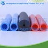 thermal insulation closed cell color foam tube / foam pipe insulation