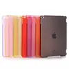 best selling Plastic Clear PC hard case for apple iPad air 2