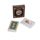 custom plastic poker casino waterproof playing card