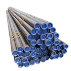 ASTM A106 / A53 GRB API 5l GR.B seamless carbon steel pipeline