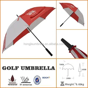 oem designed outdoor sale light weight golf umbrella for party