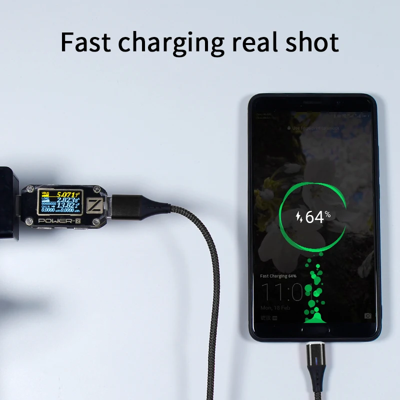 2019 newest wholesale usb cable cell phone accessories micro cable magnetic on stock fast charging micro/ios/usb c data cables - ANKUX.COM