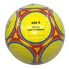Promotion full color printing Machine stitched bulk soccer balls size 4 cloth soccer ball