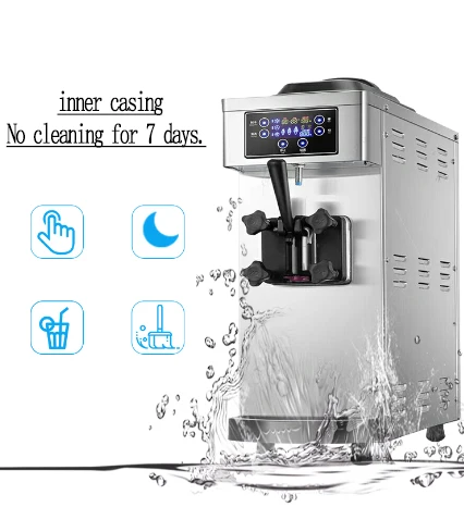 wholesale frozen yogurt machine