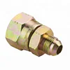 high quality plumbing fitting hydraulic connector