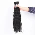 10A Grade Best Selling Wholesale 100% Unprocessed Remy Cuticle Aligned Deep Wave Curly Brazilian Virgin Hair