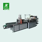 Fully Automatic Plastic Bag Sealing Machine/High Speed T-shirt Bag Making Machine
