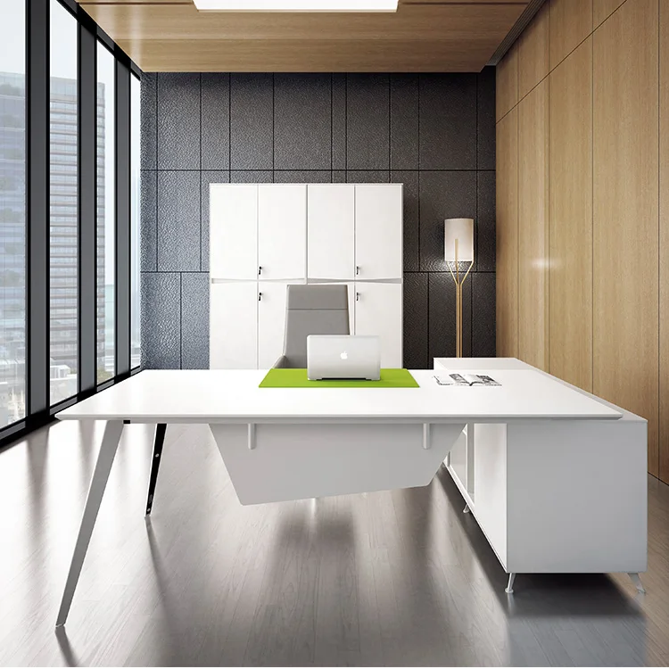 Luxury Office Furniture Modern Executive Latest Office Table