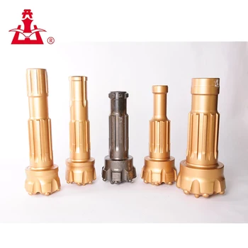 quarry used hard rock drill bits / button rock drill bit / DTH rock drill bit prices for sale, View