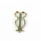 Stainless steel and brass spring cotter pin dimensions