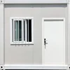 prefab modified module box container 40 ft office living house