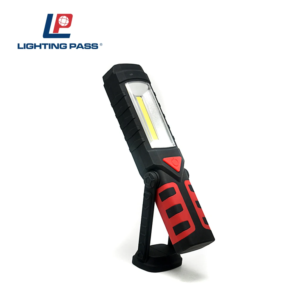 led rechargeable portable light