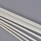 High temperature resistant fiberglass sleeve heat insulation tube