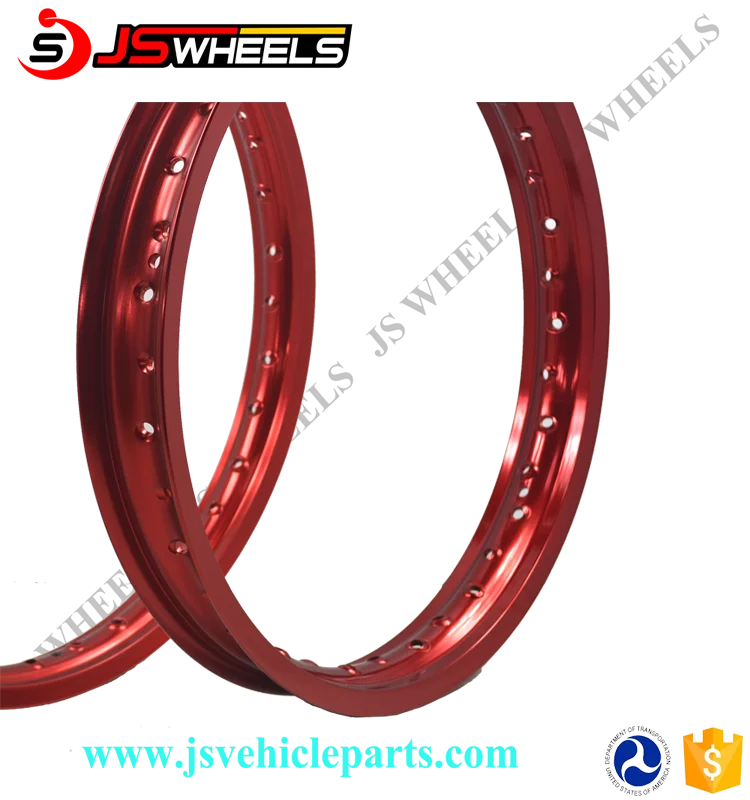 steel motorcycle rims