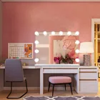 Wedding Gift vanity hollywood mirror makeup mirror with light