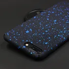 Shockproof Full protective cell phone case cover,star matte hard pc case phone cover for iPhone 7/ 8