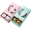 Foldable Window Cake Pastry Boxes Food Packing Boxes/Cake Box Packaging