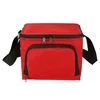 LDJRCP Polyester picnic thermal food delivery lunch cooler bag