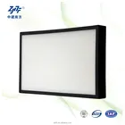 H13 hepa filter exhaust fan for clean room