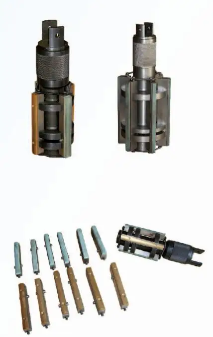 Vertical cylinder Honing Machine 