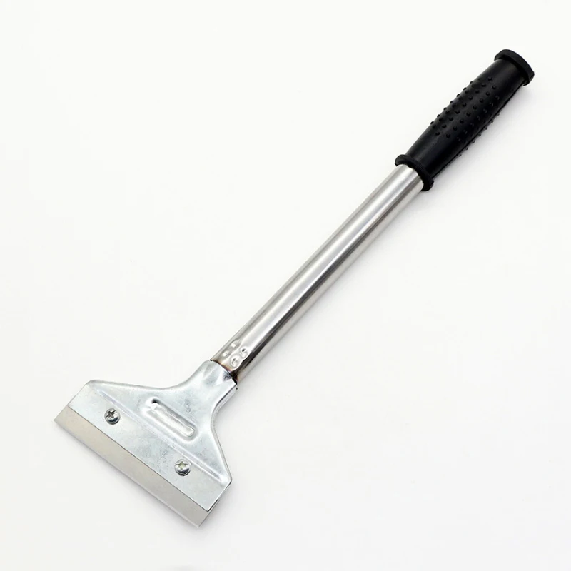 Multi-function Stainless Steel Tile Scraper Wallpaper Cleaning Tool Putty Knife PK-05