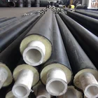 Wholesale underground pre insulated ppr pvc plastic insulated pipes for hot and cold water