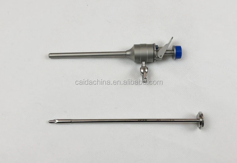 laparoscopic trocar,reusable stainless steel trocar,surgical